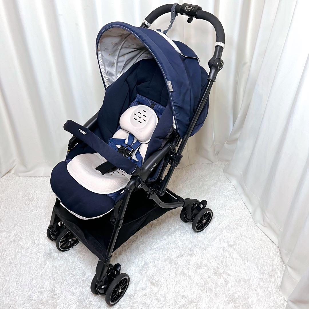 【バッドボーイ】コンビ スゴカル　4キャス コンパクト HH アニマル