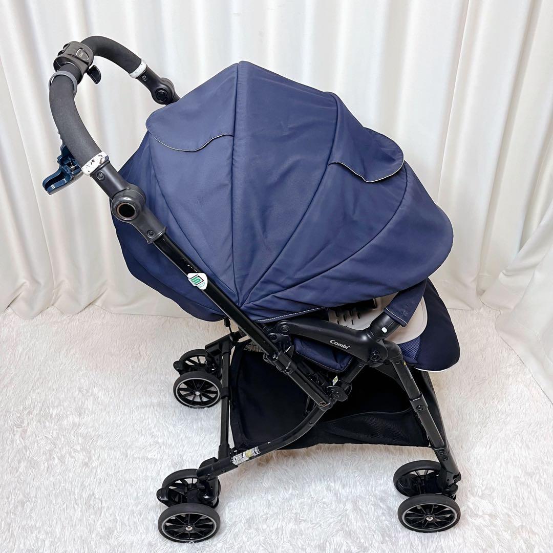 【バッドボーイ】コンビ スゴカル　4キャス コンパクト HH アニマル