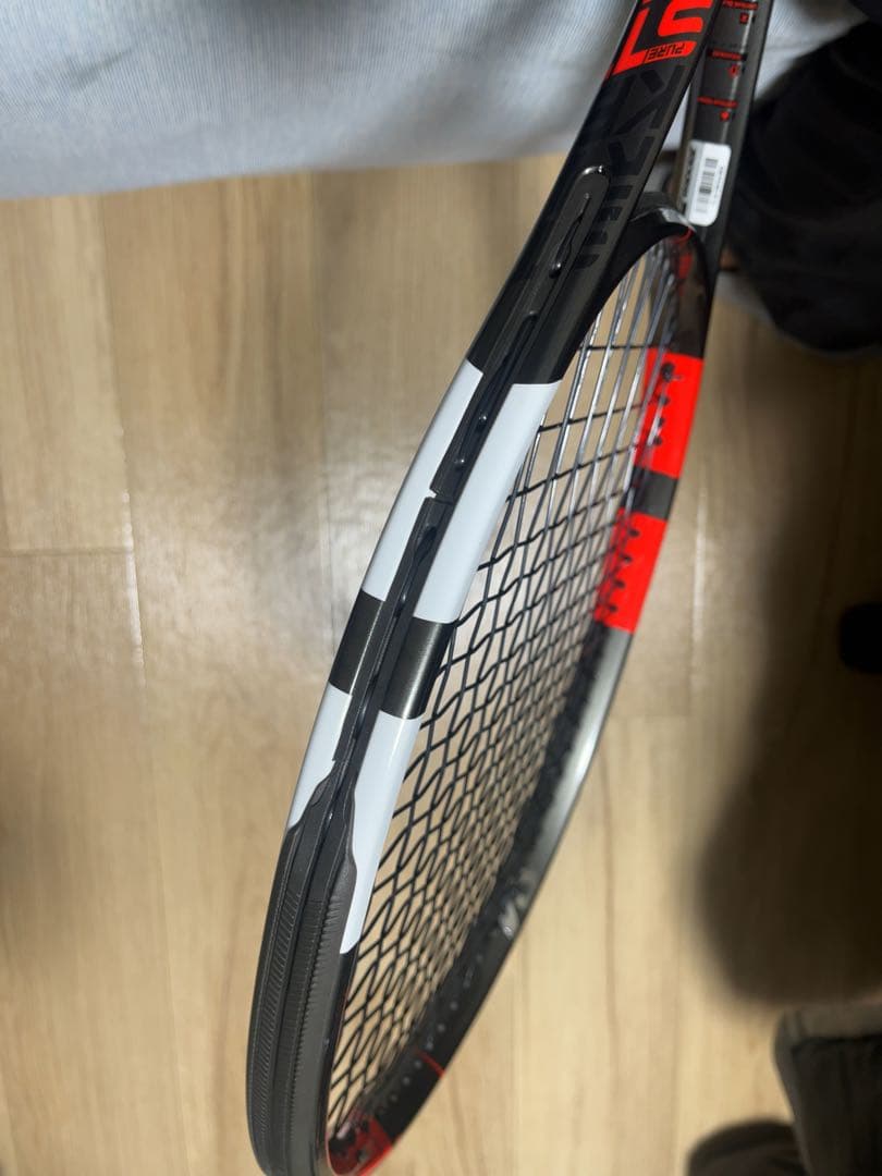 ラケット(硬式用) Babolat pure strike vs