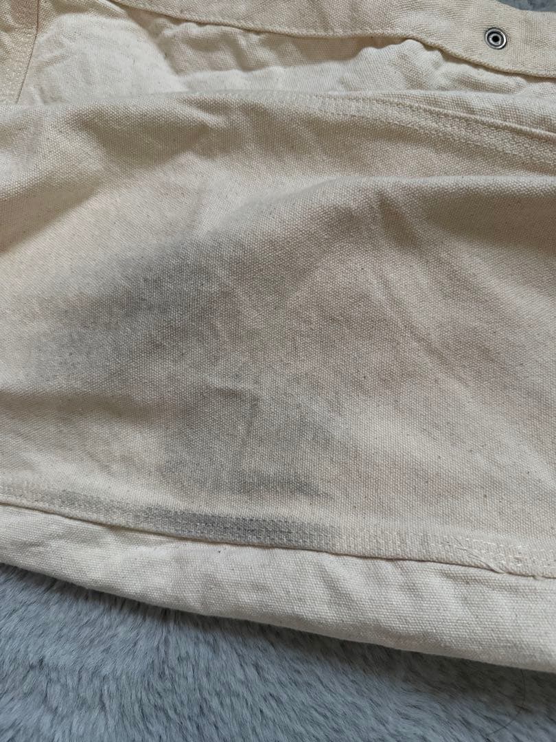 【美品】ニュースペーパーバッグvintage ellwood city 70s