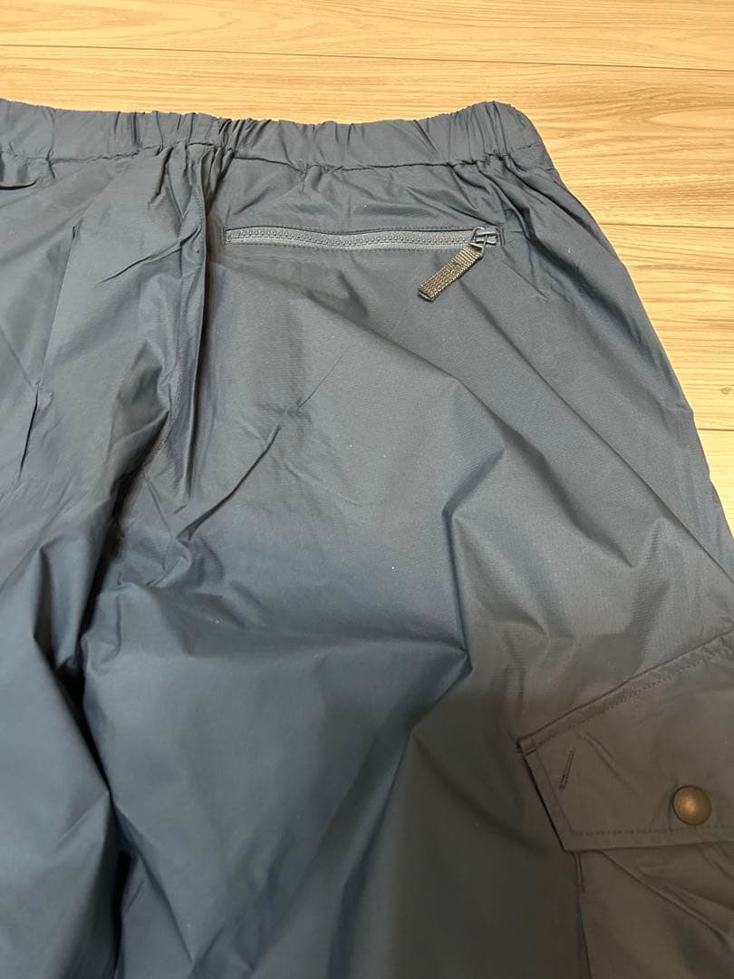 パンツ N.HOOLYWOOD TPES SIDE POCKET PANTS AW24
