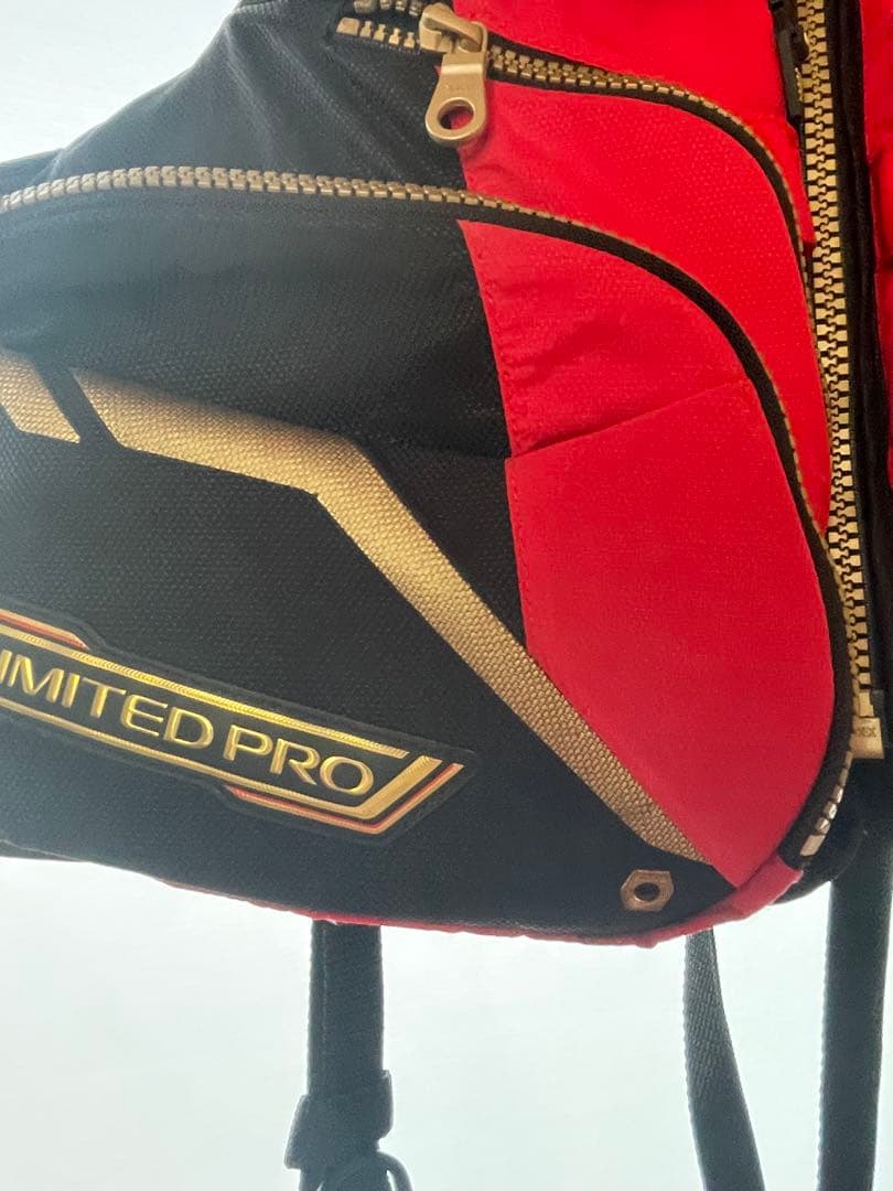 HIRO Y. シマノ　リミテッドプロ　フローティングベスト