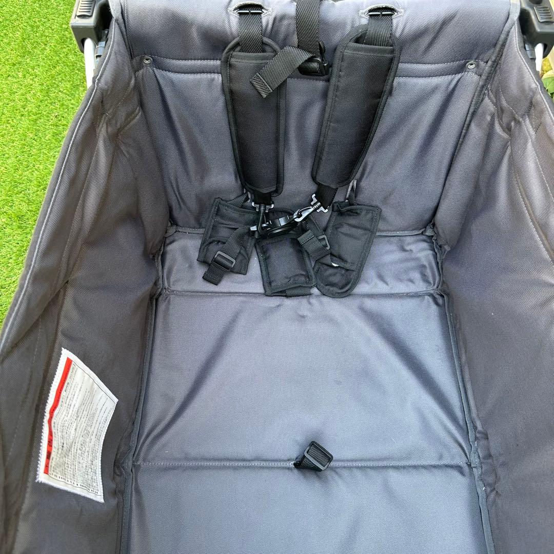ベビーカー KEENZ PUPPAPUPO ストローラーワゴン　ベビーワゴン