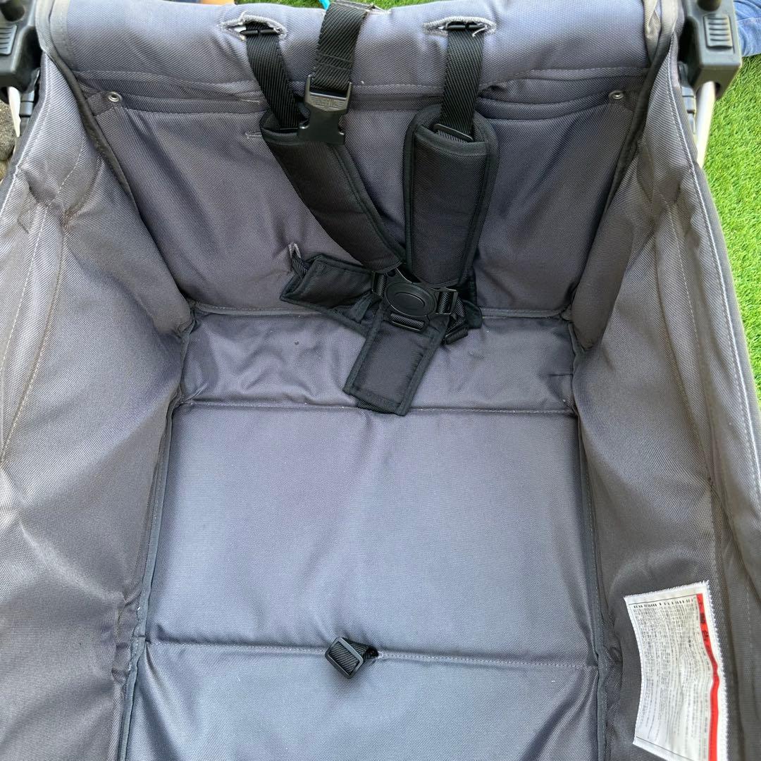 ベビーカー KEENZ PUPPAPUPO ストローラーワゴン　ベビーワゴン