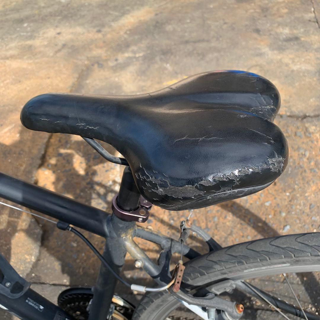 [657]SPECIALIZED クロスバイク シラス SIRRUS