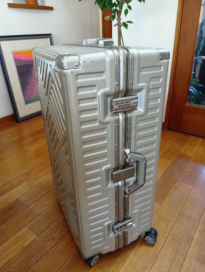 LEGENDWALKER DECK デッキ　軽量・堅牢・大容量　美品！