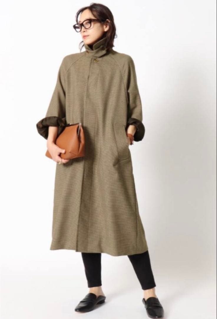 ★rm★ AP STUDIO 【COUTURE D`ADAM 】別注コート