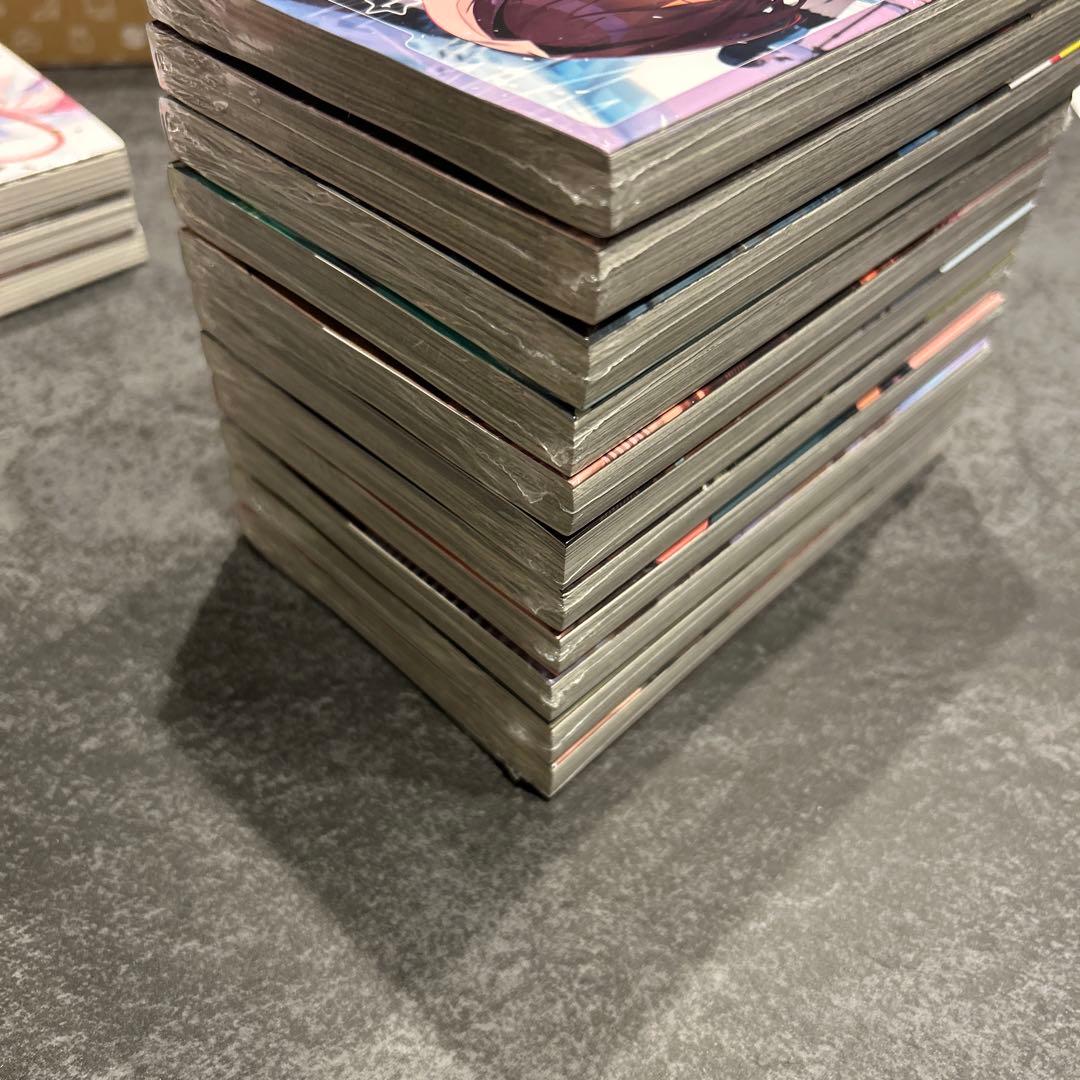 真夜中ハートチューン　全巻初版