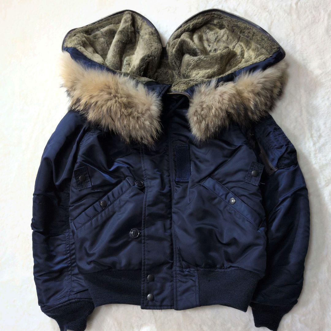 【極希少】AVIREX アヴィレックス N-2B フライトジャケット M