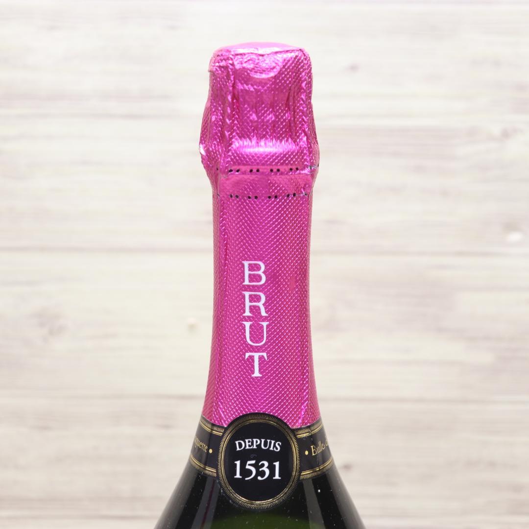 ◆未開栓 4本 モエ・エ・シャンドン Bulle de Banquette 他