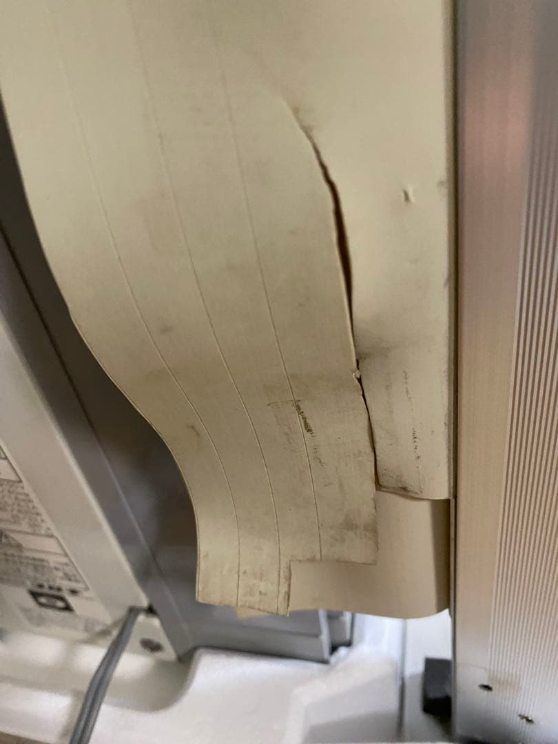 CORONAルームエアコンCW-1617冷房