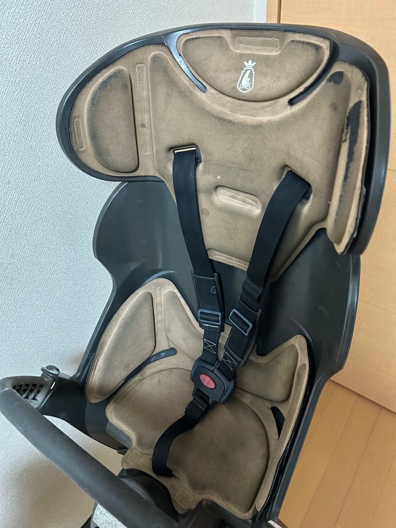 電動自転車　横浜　ブリヂストン　ビッケ　20インチ 前後タイヤ新品　子供乗せ