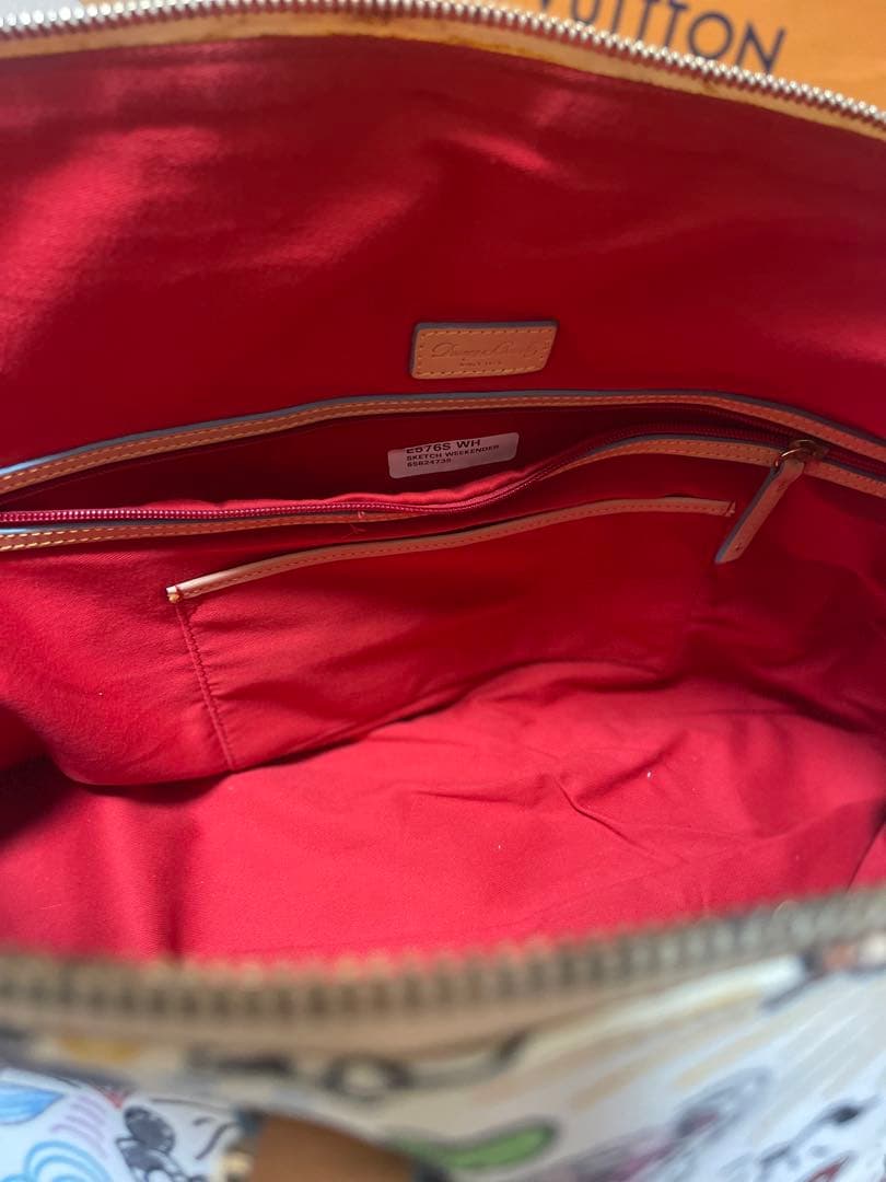 GWセール DOONEY ＆ BOURKE ディズニー　バッグ
