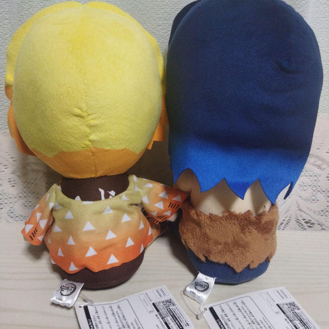 鬼滅の刃 BIG ぬいぐるみ まとめ売り 13体 未使用品 高さ約30cm