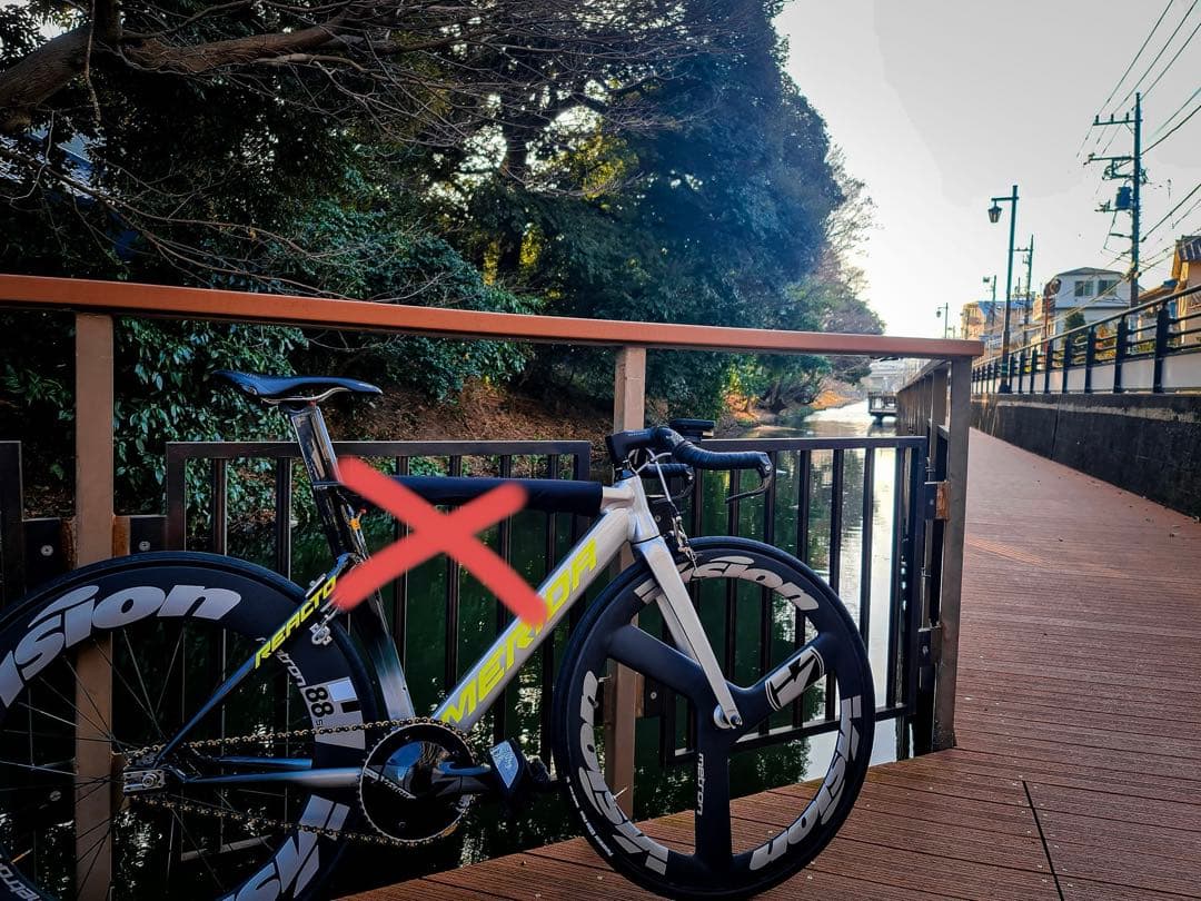 Superteam カーボン ホイール