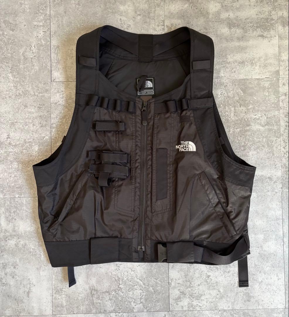 THE NORTH FACE HELI マウンテンパーカー ベストセット