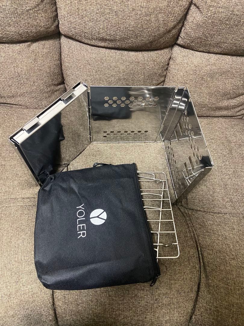 ソロキャンプ用品