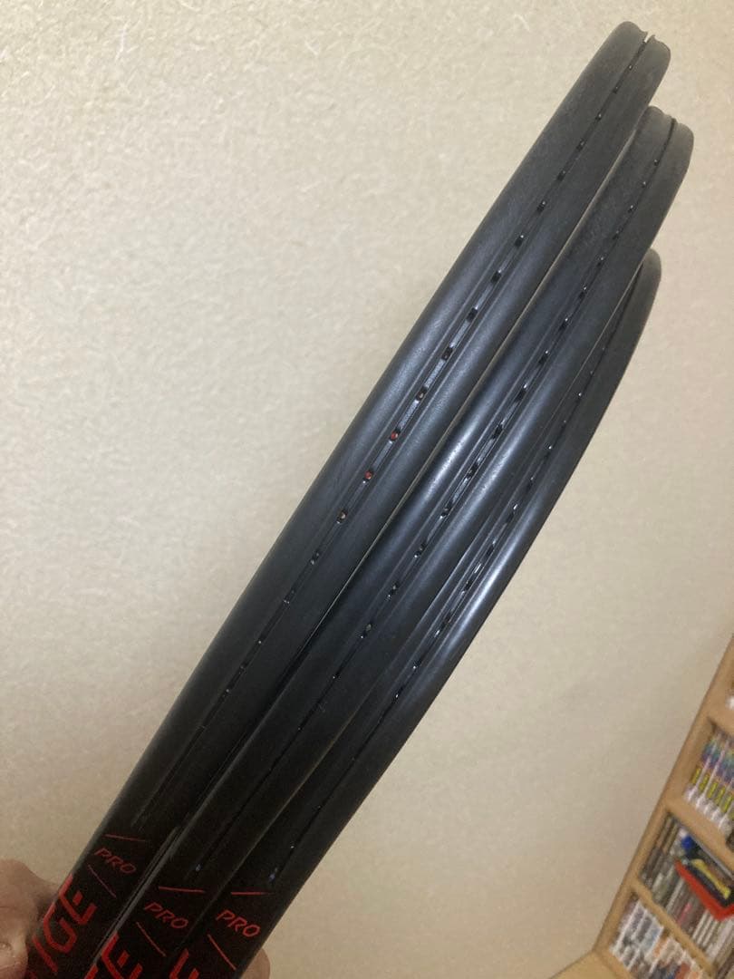 3本売りHEAD PRESTIGE PRO G3 2017プレステージ　プロ