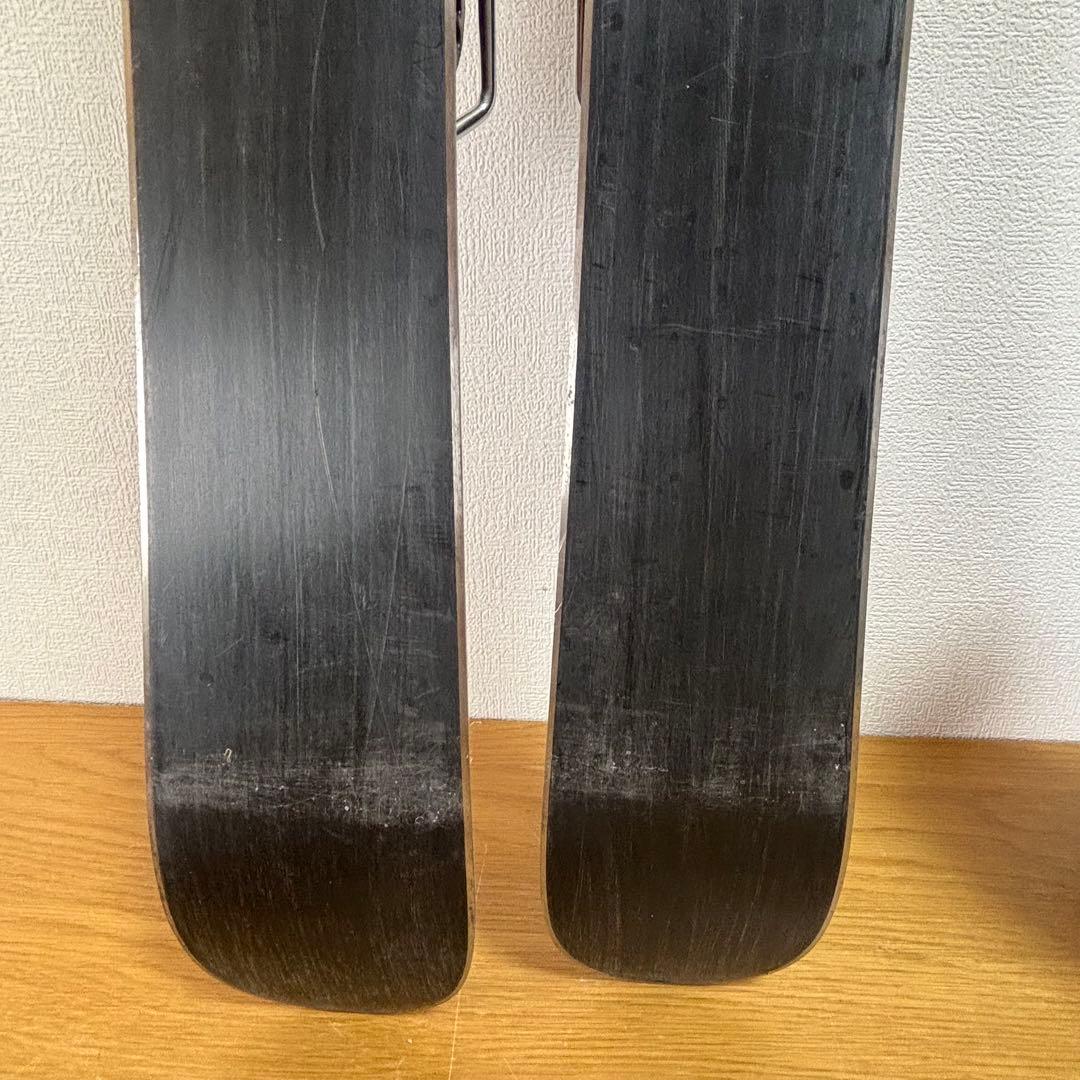 メンズ　ショートスキー　ファンスキーセット　Dreamfry 25/25.5cm