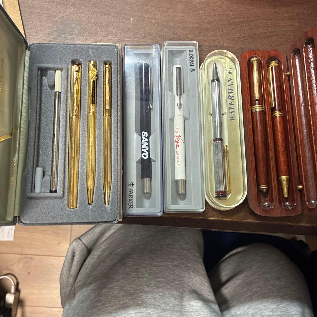 専用出品ボナンペン欅シャーペン0.5ミリ値下げOK1野原工芸似サービス品あり