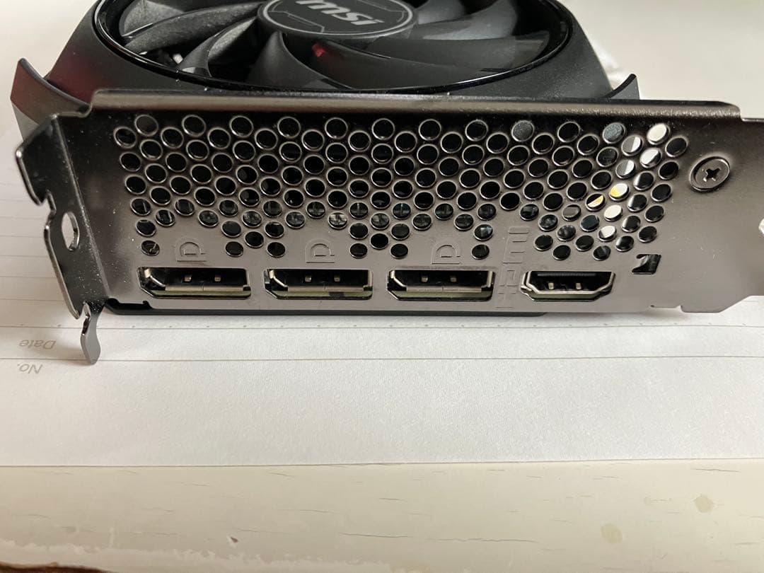 グラフィックボード・グラボ・ビデオカード RTX4060Ti