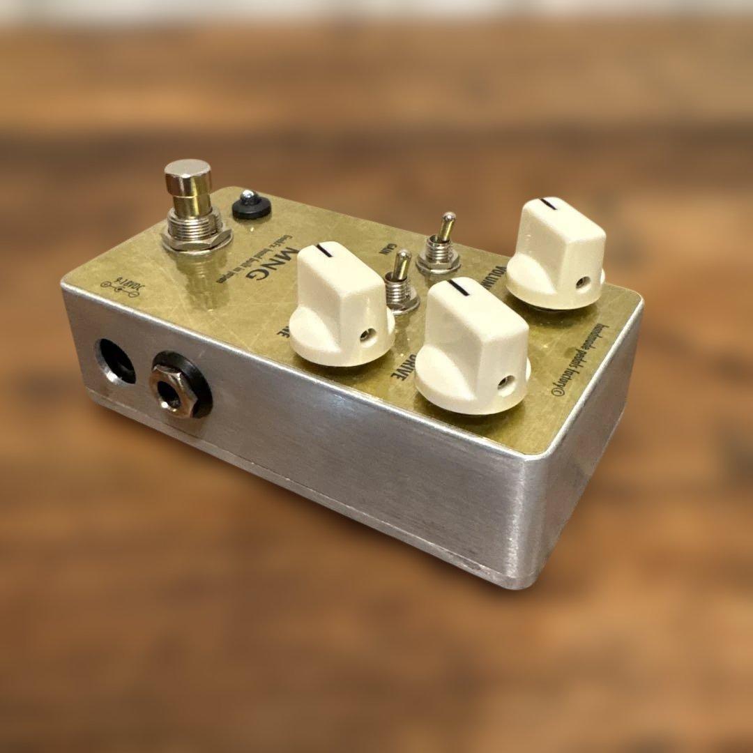 HMPF製 Morning Glory/BluesBreaker modクローン