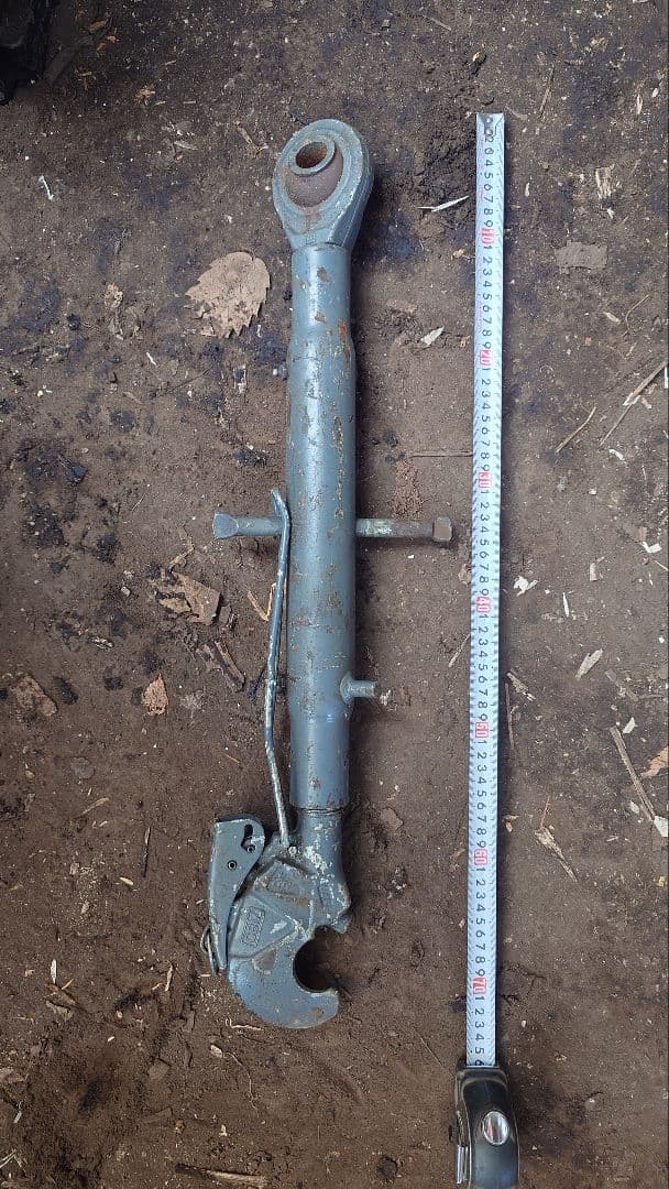 大型トラクター用トップリンク