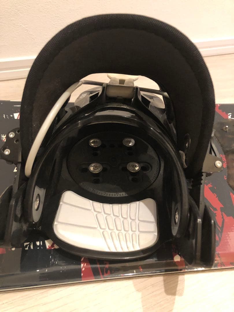 FLOW スノーボード 150cm 数回使用