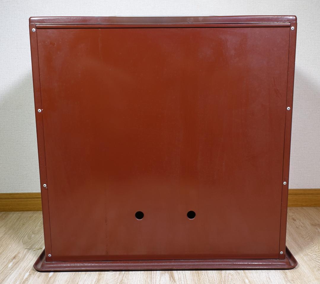 日本船燈 ニッセン 石油ストーブ FW-3 希少 動作確認済み