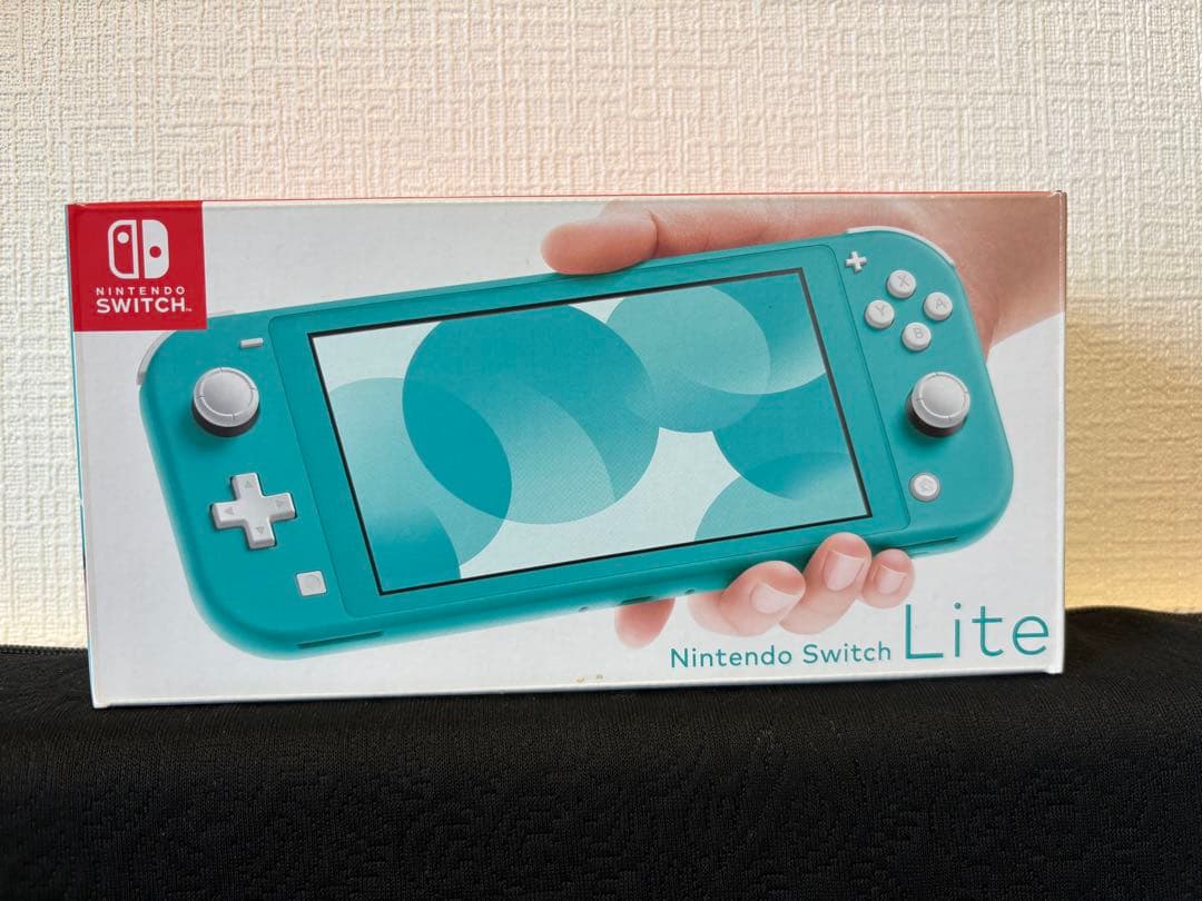 ニンテンドーSwitchライト　本体のみ