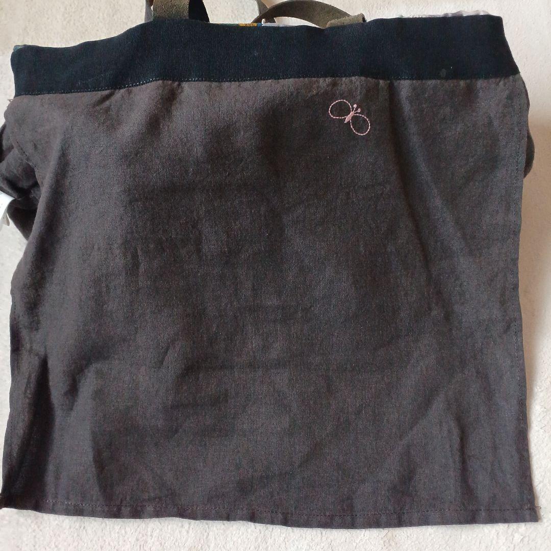 ミナペルホネン　ピースバッグ