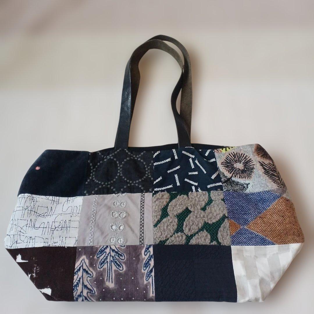 ミナペルホネン　ピースバッグ