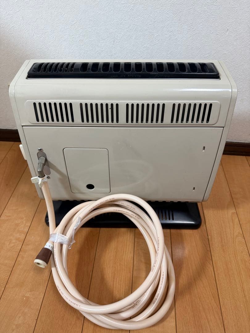 RINNAI R-600P-402 都市ガス ガスストーブ 暖房器具 動作確認済