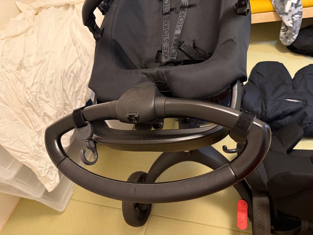 Stokke，フルセットの用品