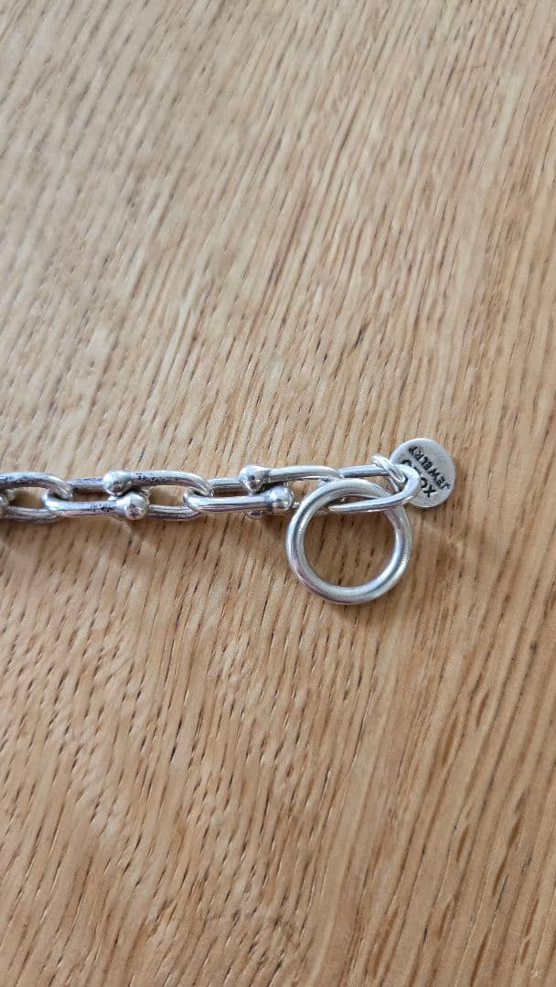 アクセサリー XOLO JEWELRY Homage Double Link Bracelet