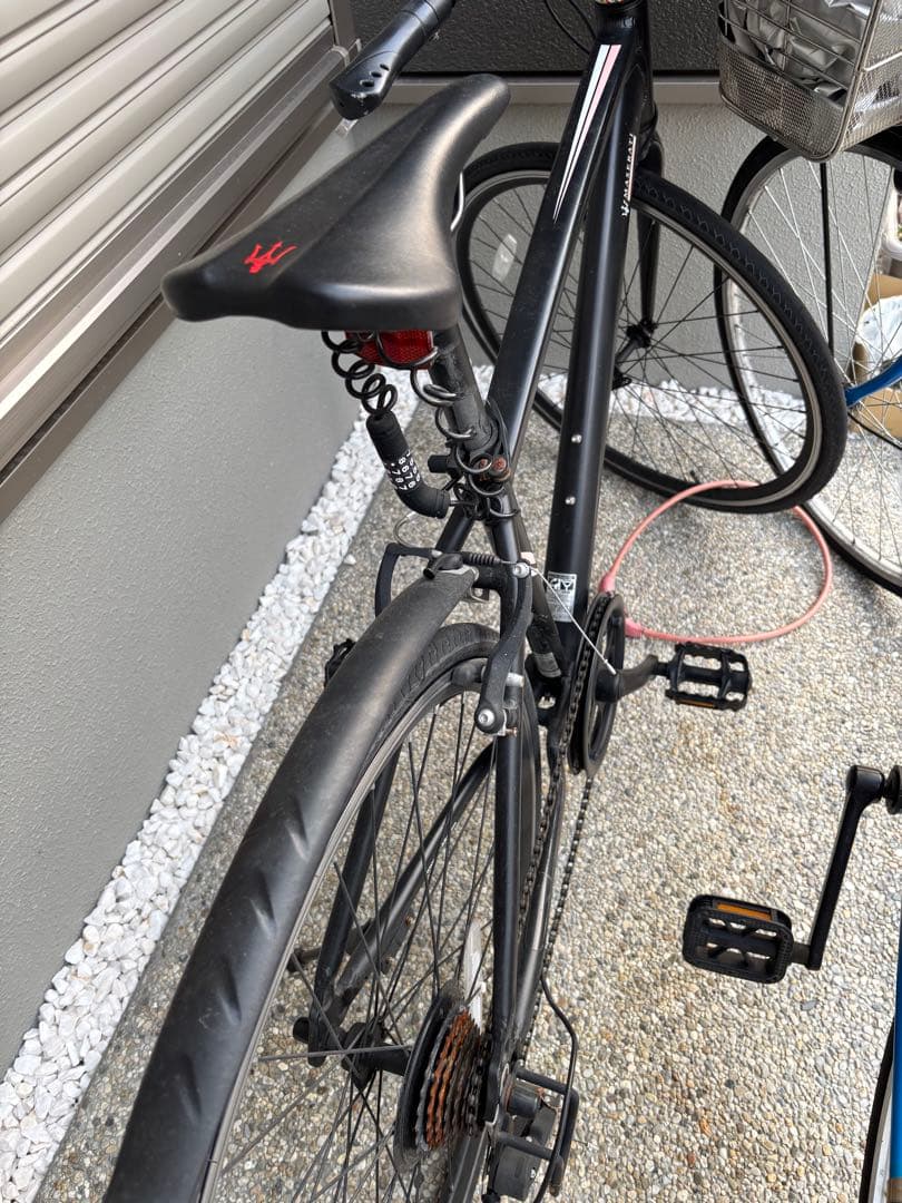 マセラティ クロスバイク 自転車