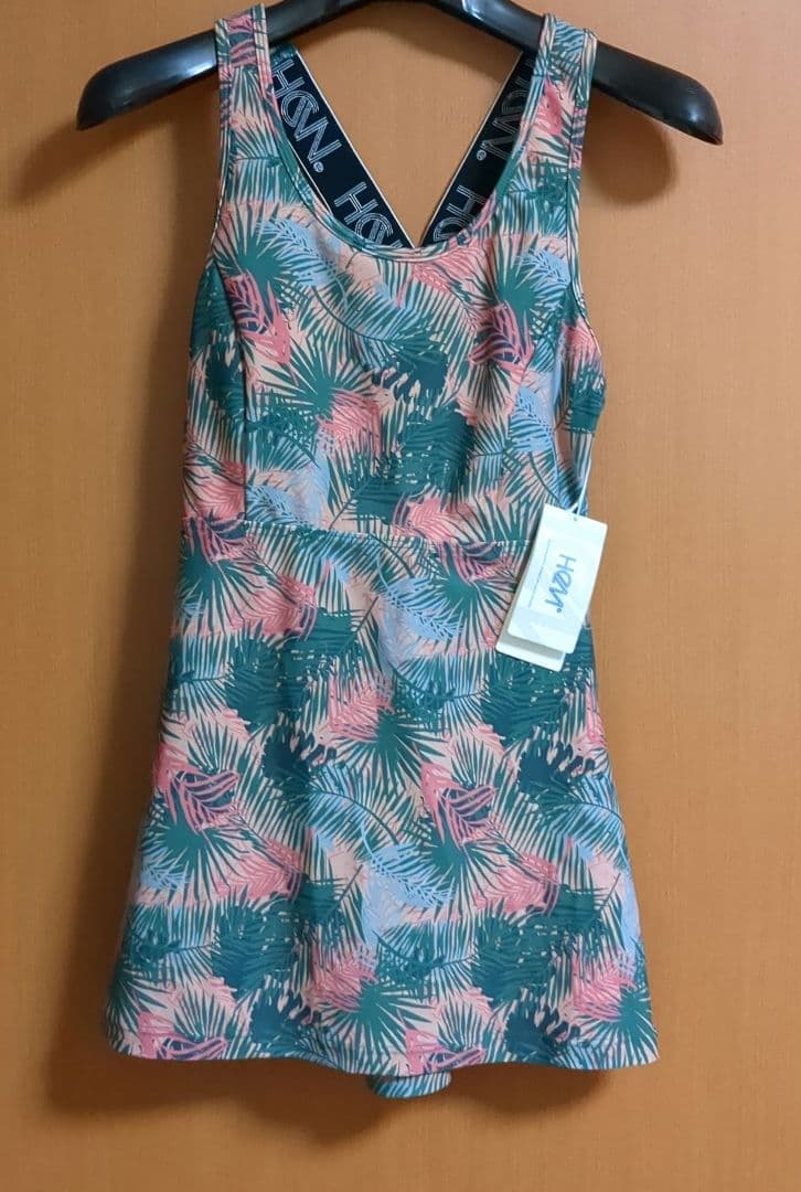 HEM ヨガブラタンク＆ヨガタイツセット