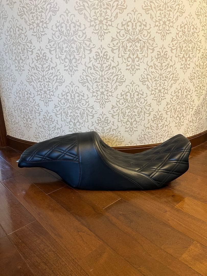 TERU ハーレー CMC FASTBACK 2UPシート ツーリング