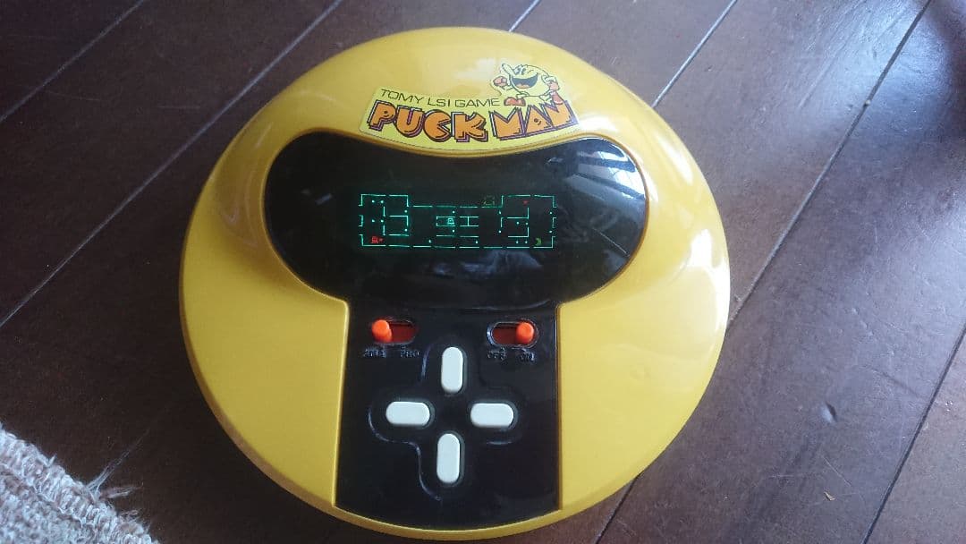 トミー パックマン ヴィンテージ ゲーム
