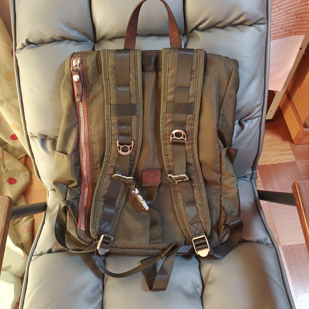 ３日〜５日まで限定お値下げ　カンポマッジ　リュック　未使用品