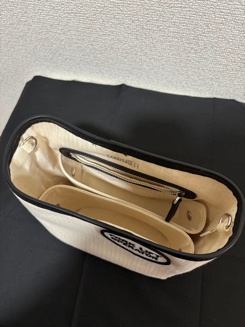 バッグ GOOD GRIEF! PATCE TOTE BAG