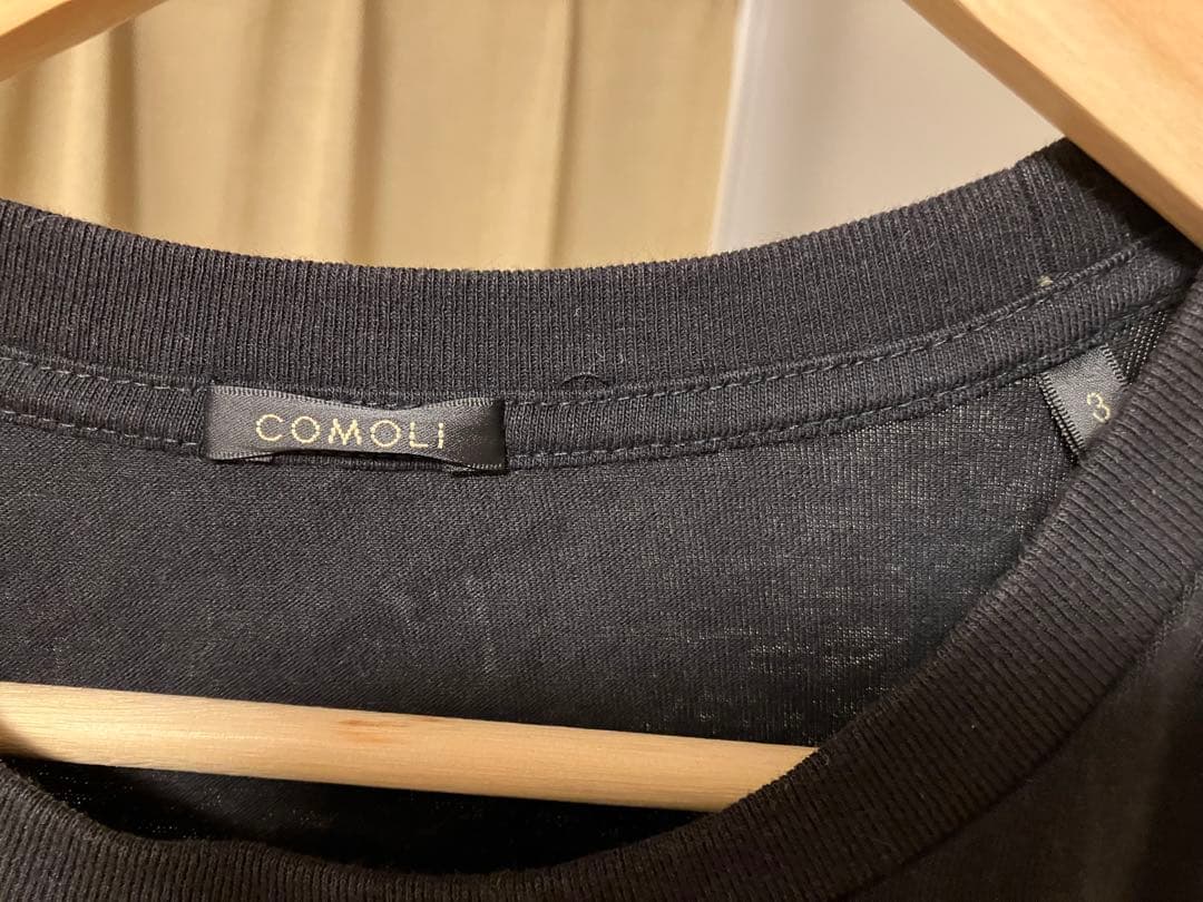 comoli ノースリーブ　サイズ3
