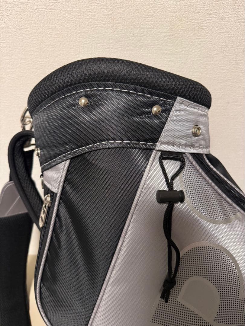 【送料込み】未使用美品　ブリヂストン ツアーステージ キャディバッグ