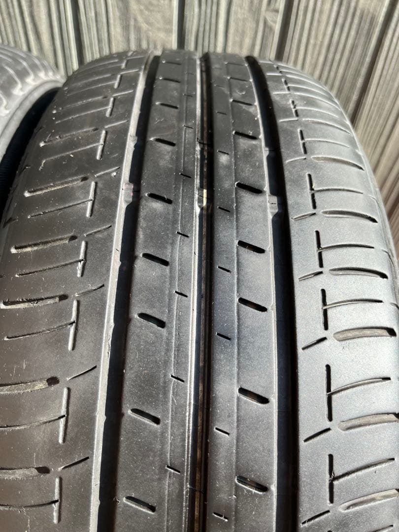 ブリジストン 185/60R15 夏タイヤ 2020年製 4本※送料込みに変更可