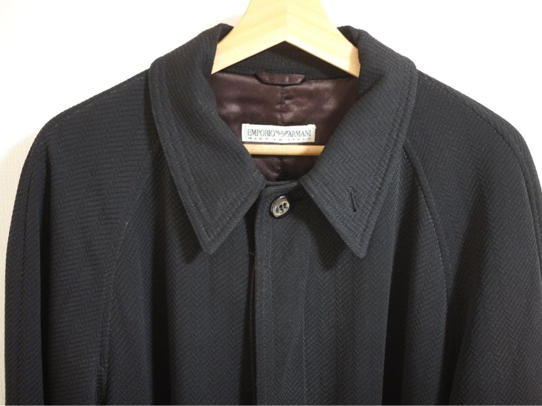 ジャケット・アウター special emporio Armani long coat