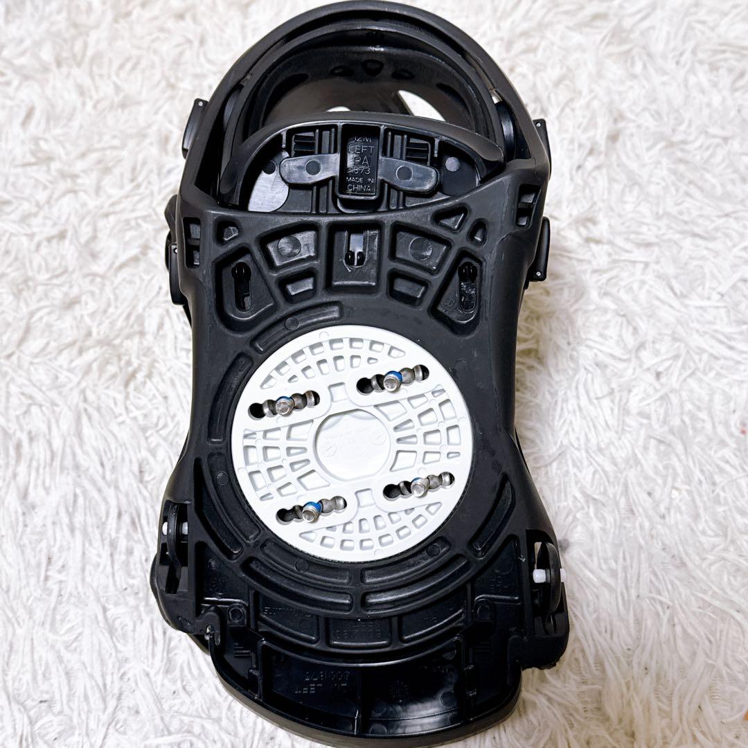 【美品】FLUX フラックス ビンディング DS コラボモデル SMサイズ