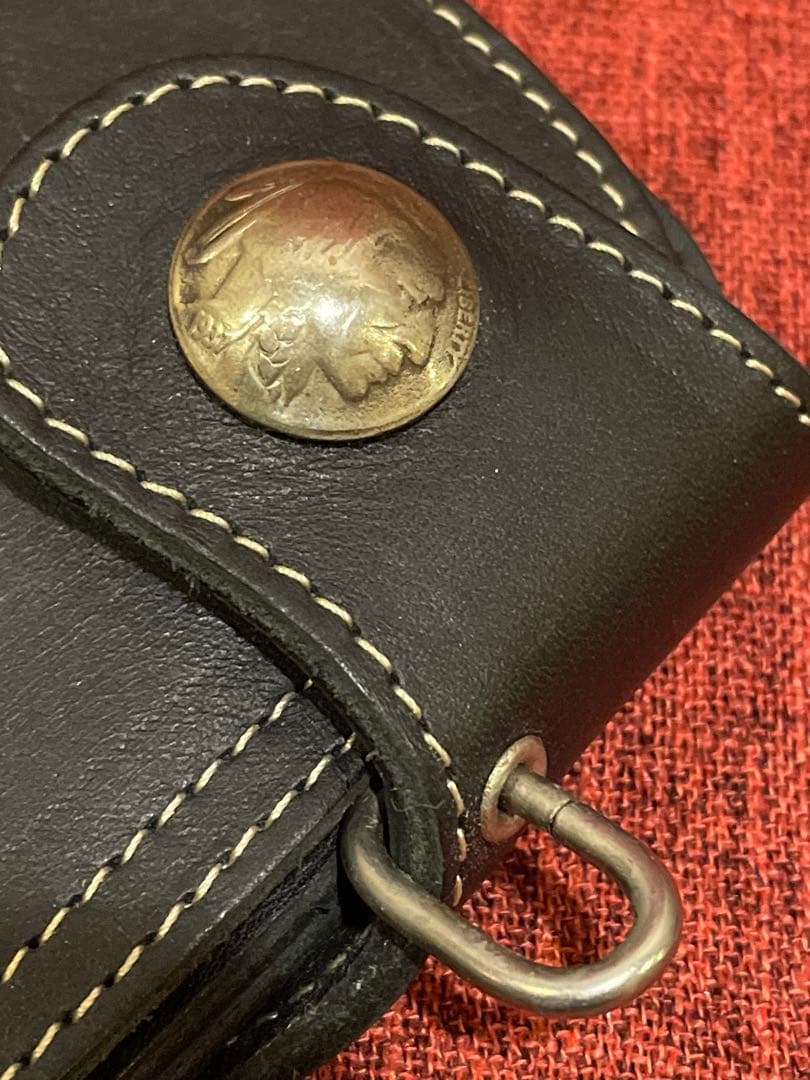 ◆感謝価格◆REDMOON◆レッドムーン◆LONG WALLET◆