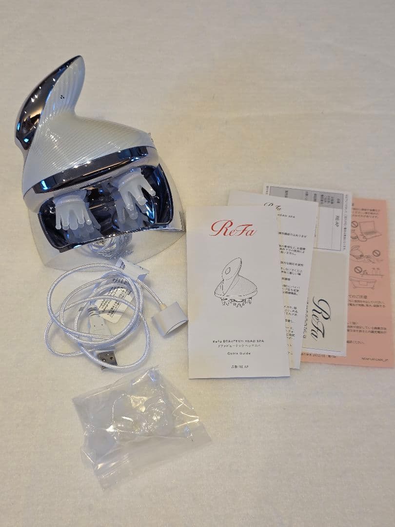 リファ ビューティック　ヘッドスパ　RE-AP