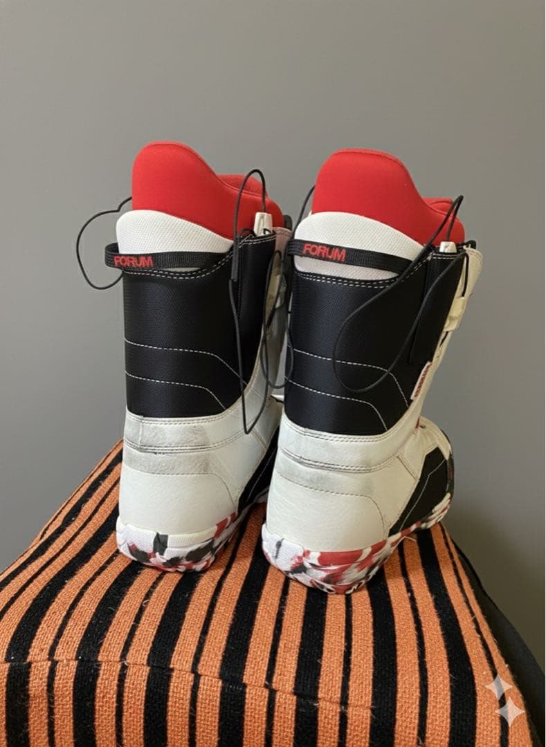 美品　BURTON バートン　初心者オススメ　メンズスノーボード　ケースセット