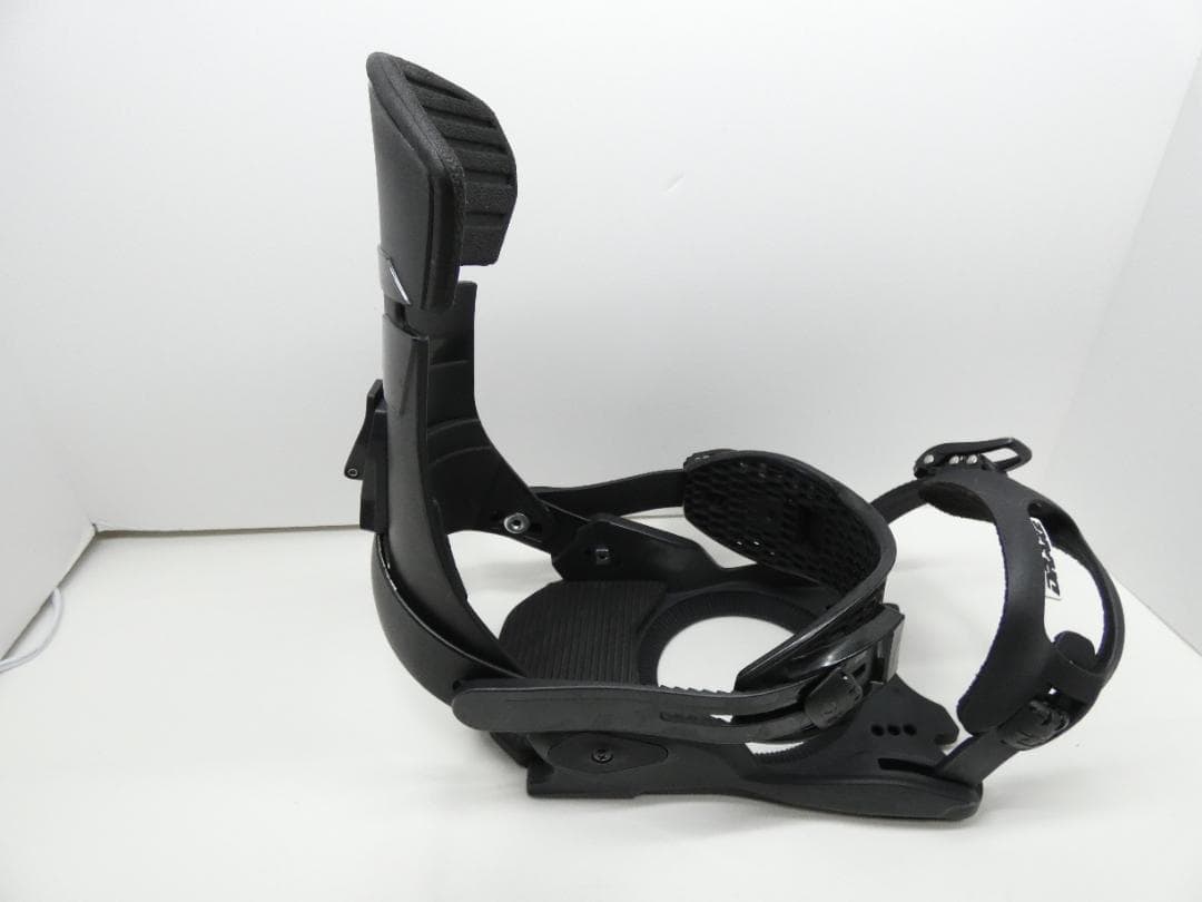 DRAKE FIFTY ビンディング Mサイズ ブラック 22-23